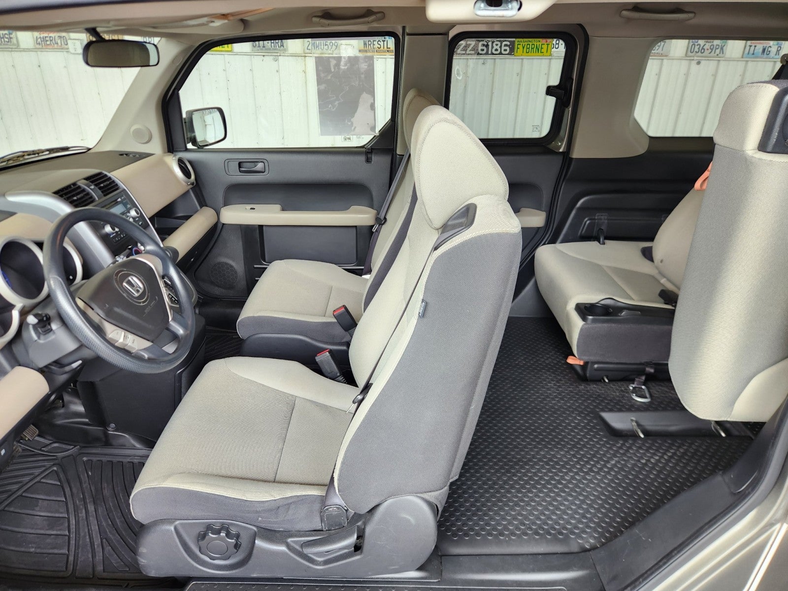 2008 Honda Element EX