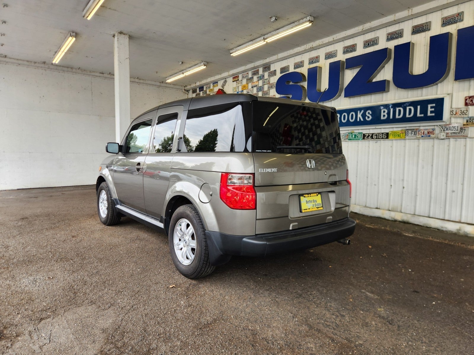 2008 Honda Element EX
