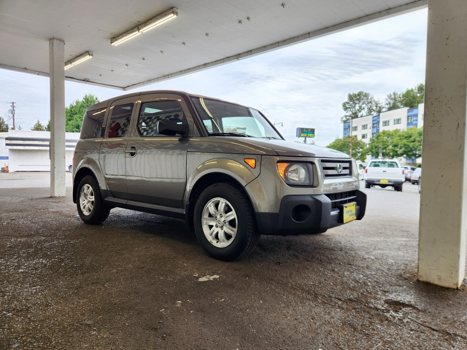 2008 Honda Element EX