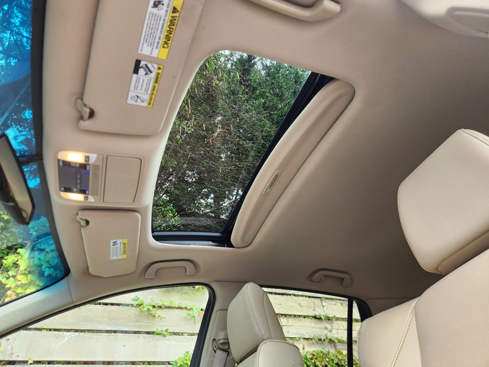 2015 Acura RDX Tech Pkg