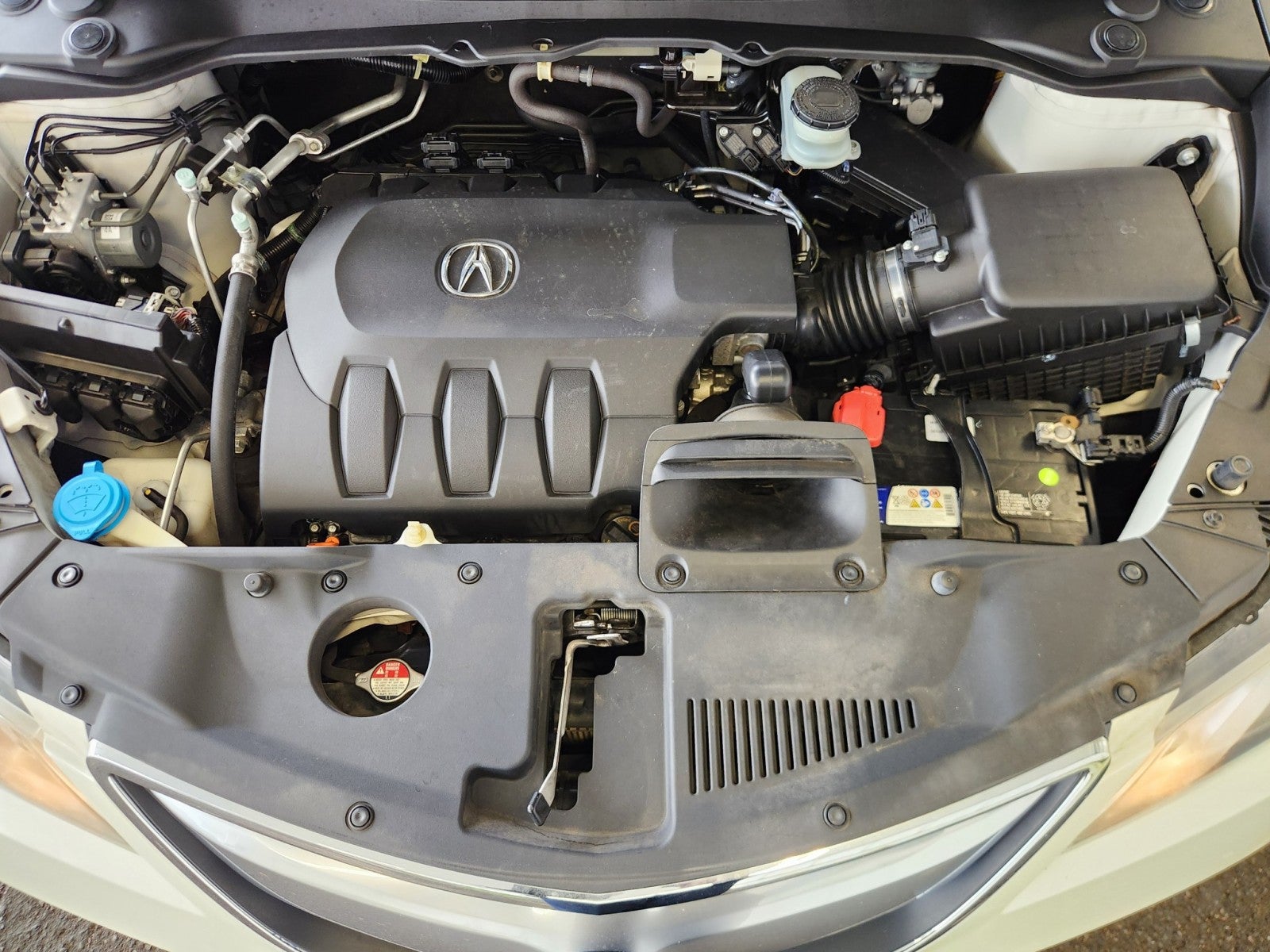 2015 Acura RDX Tech Pkg