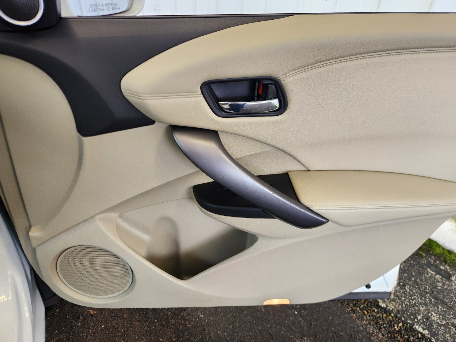 2015 Acura RDX Tech Pkg