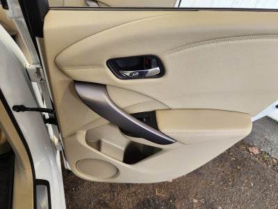 2015 Acura RDX Tech Pkg