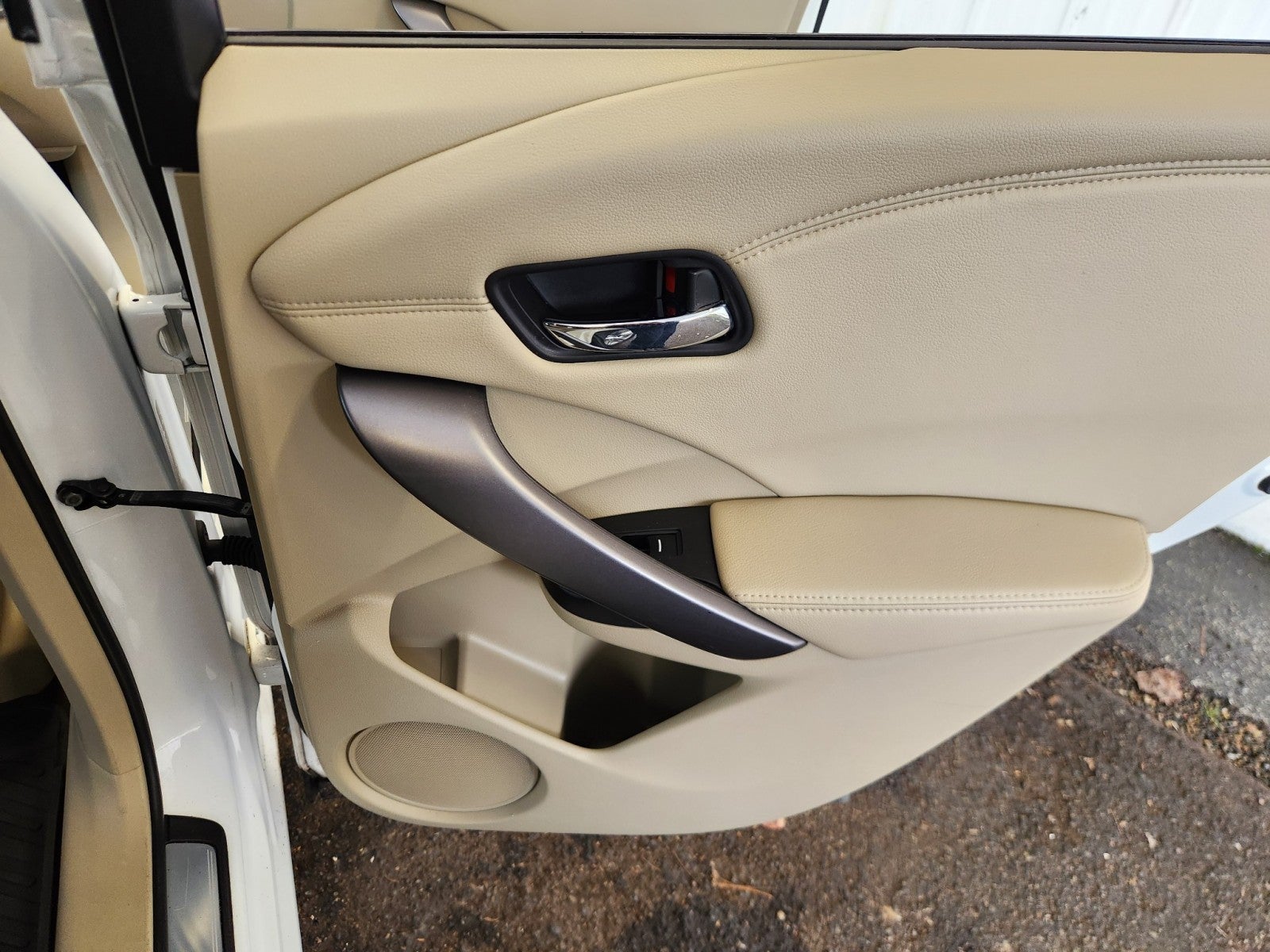 2015 Acura RDX Tech Pkg