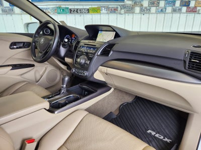 2015 Acura RDX Tech Pkg