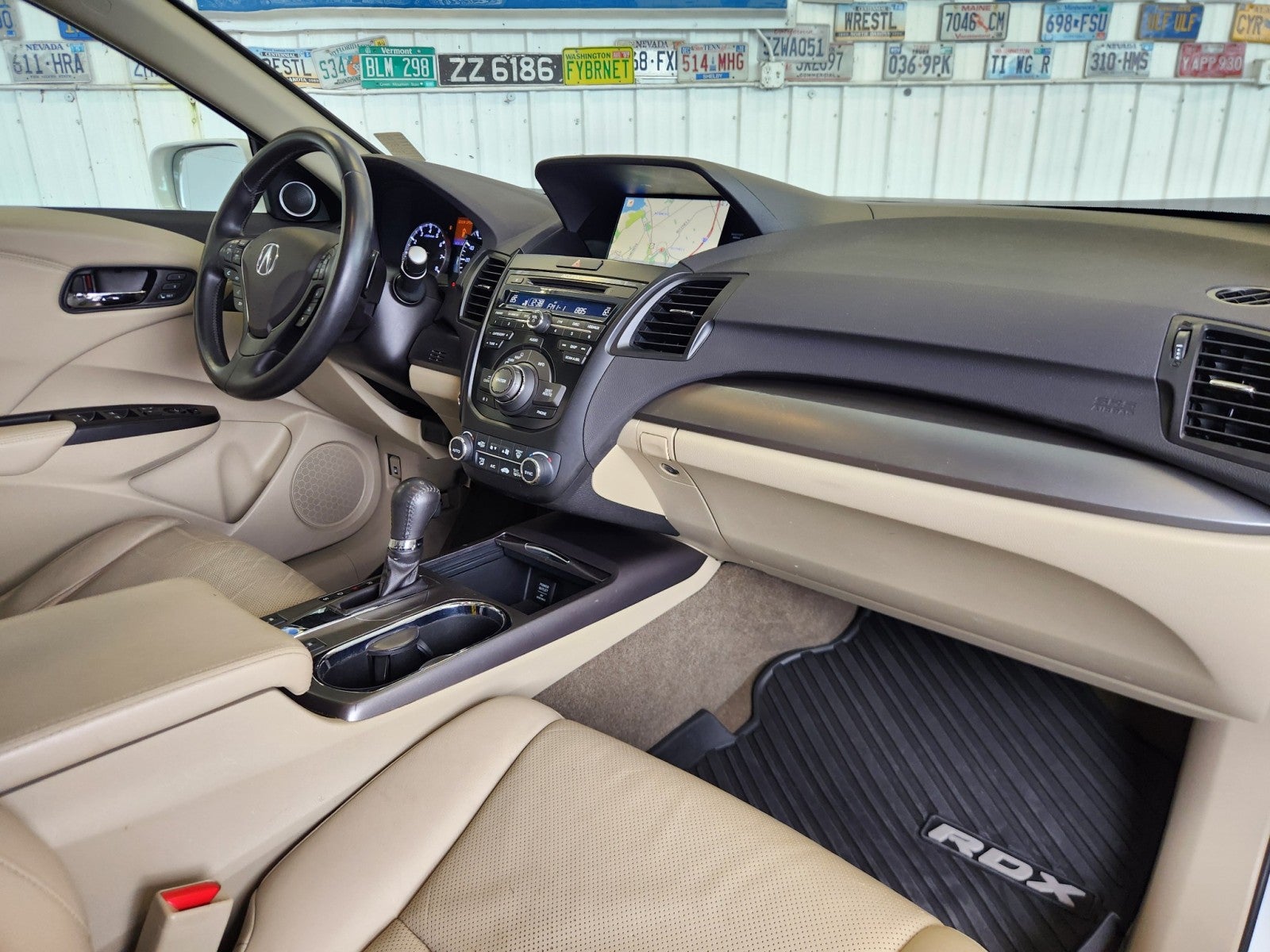 2015 Acura RDX Tech Pkg