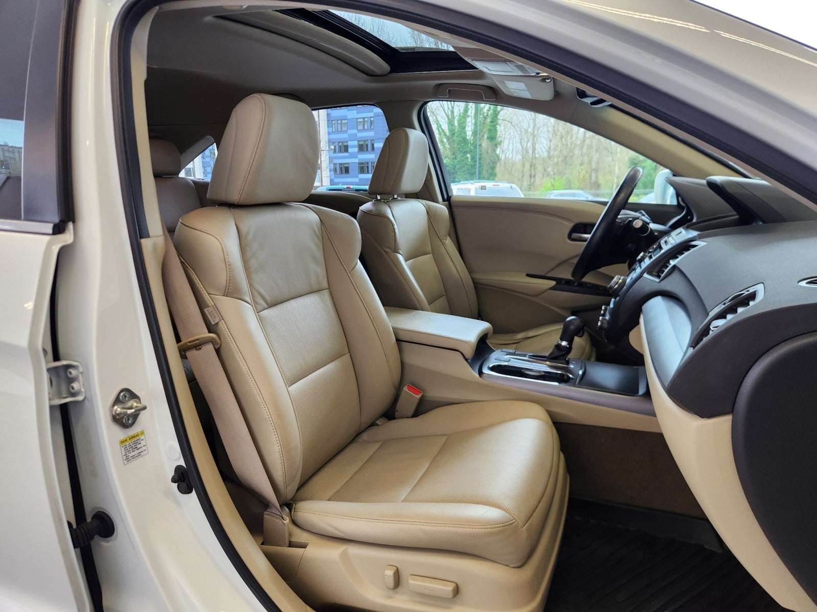 2015 Acura RDX Tech Pkg