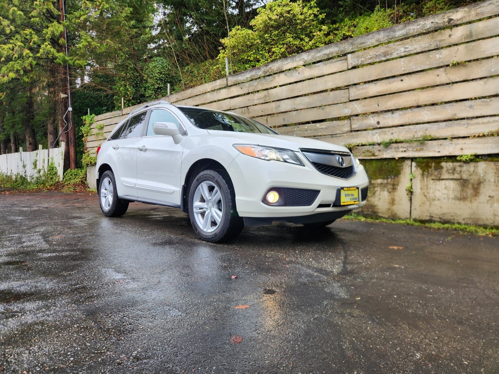 2015 Acura RDX Tech Pkg
