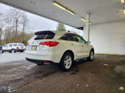 2015 Acura RDX Tech Pkg