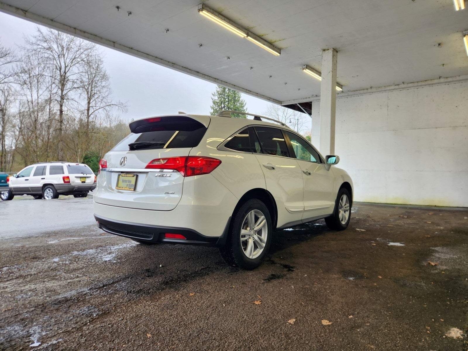 2015 Acura RDX Tech Pkg
