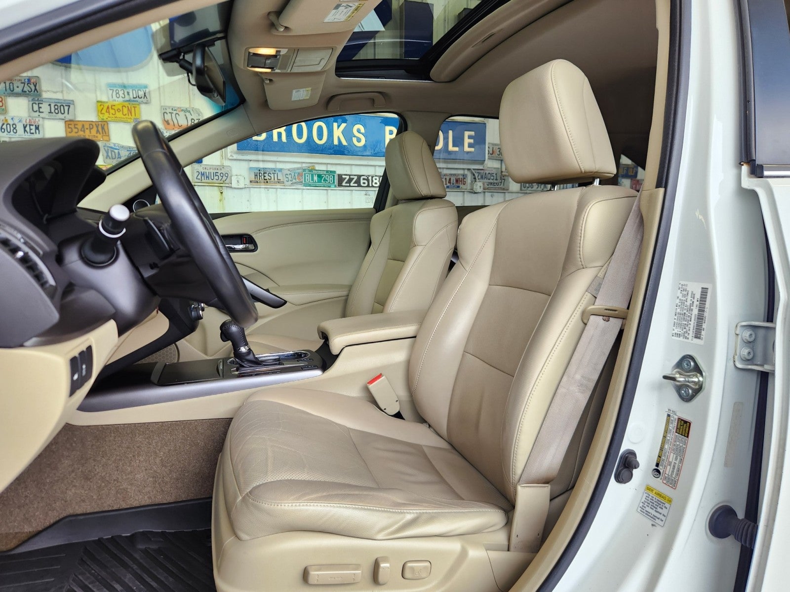 2015 Acura RDX Tech Pkg