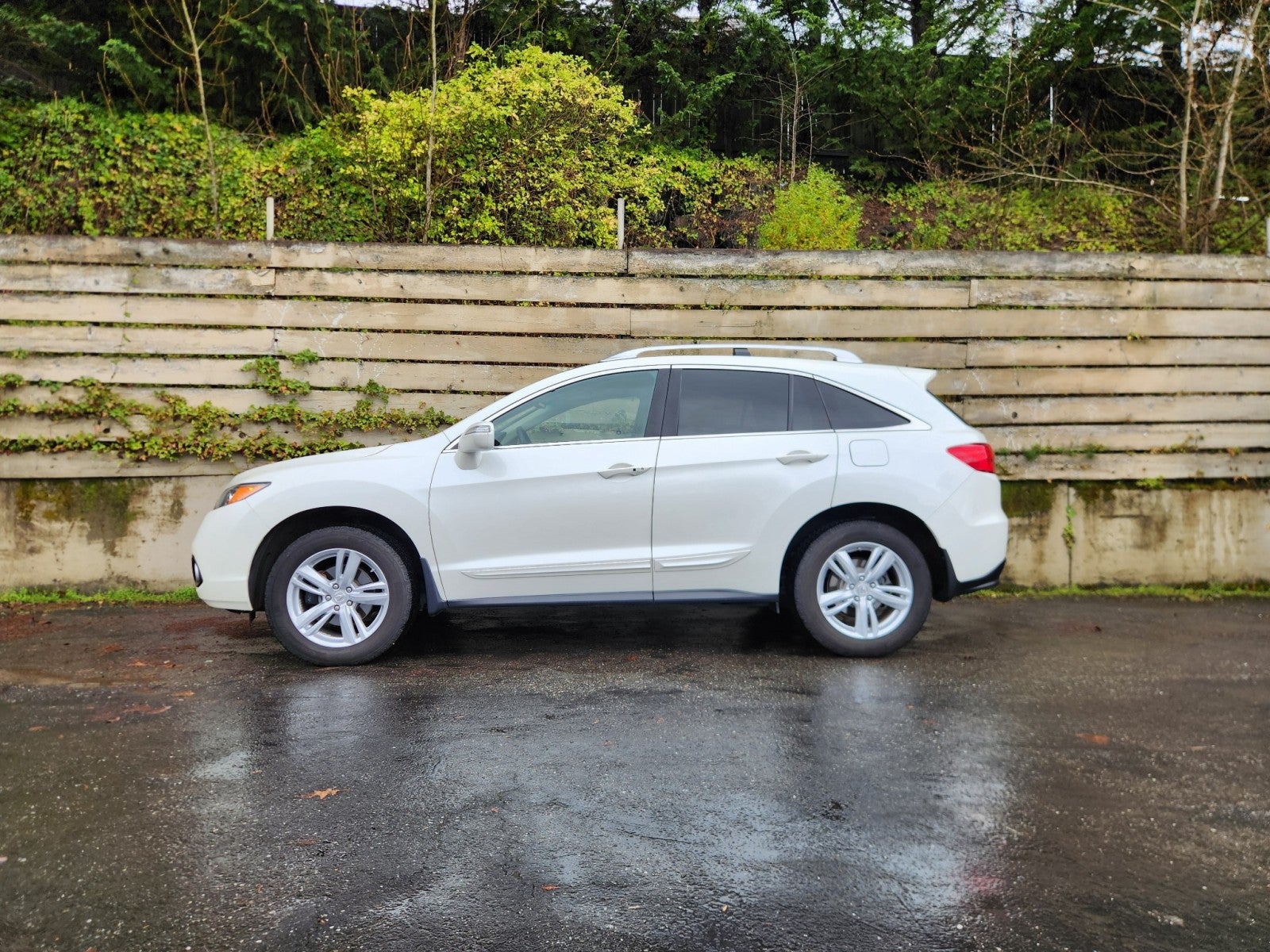 2015 Acura RDX Tech Pkg