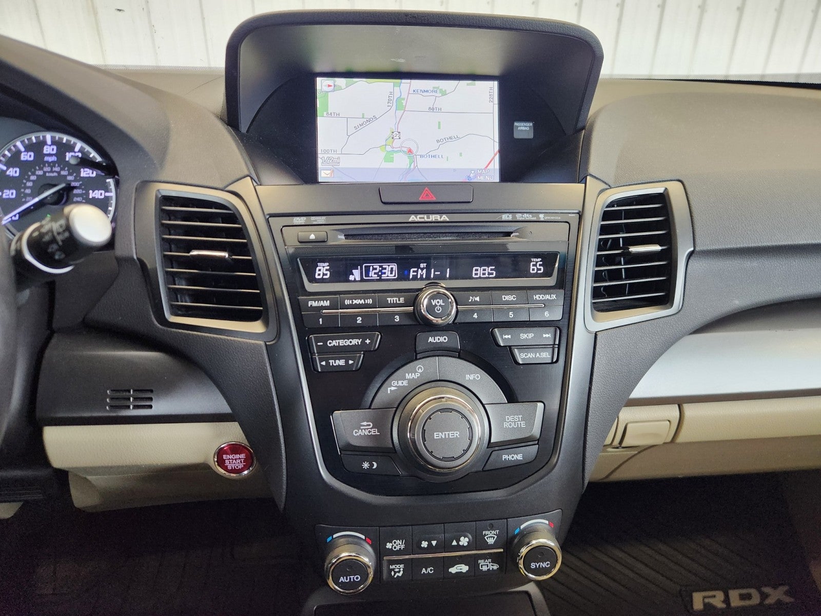 2015 Acura RDX Tech Pkg