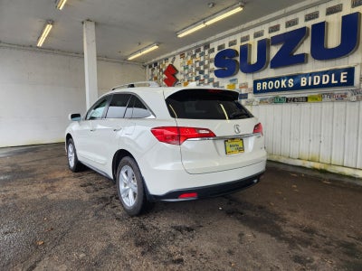 2015 Acura RDX Tech Pkg