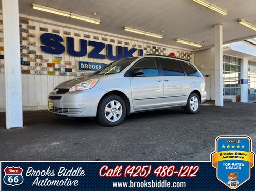 2005 Toyota Sienna LE
