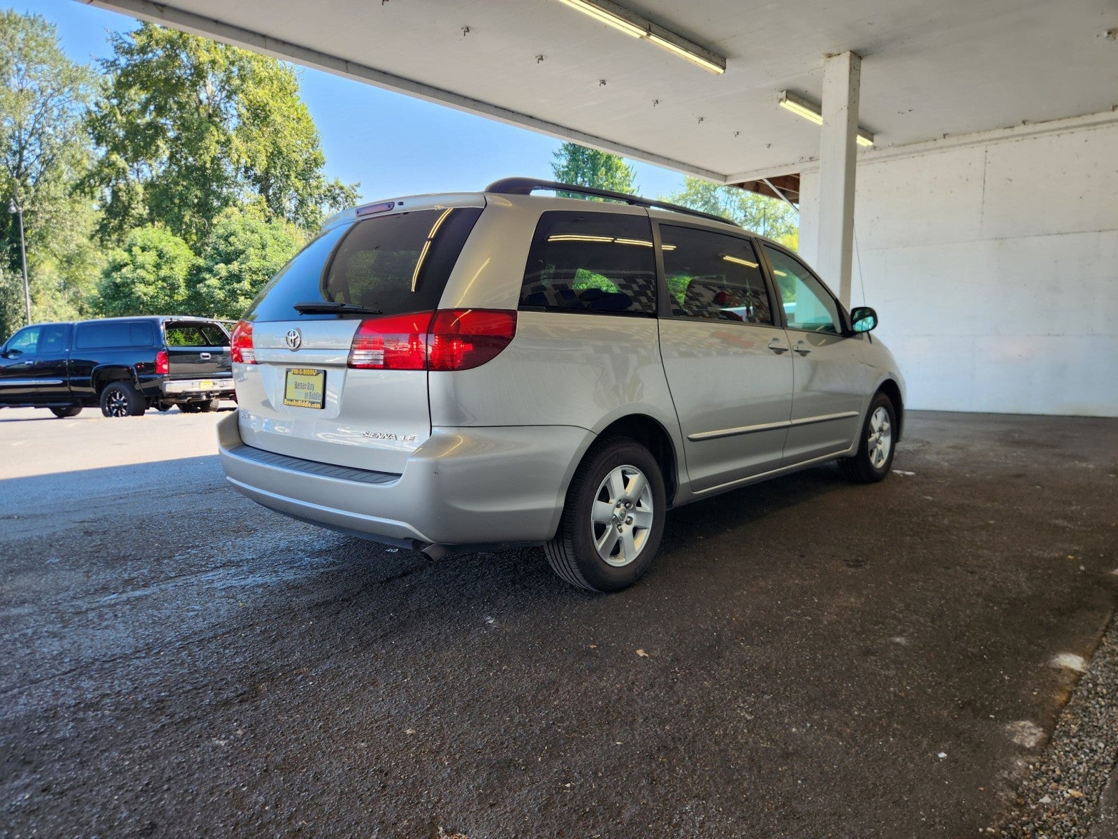 2005 Toyota Sienna LE