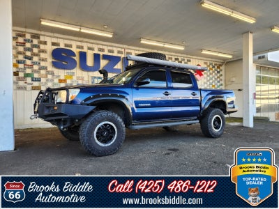 2007 Toyota Tacoma TRD Off-Road