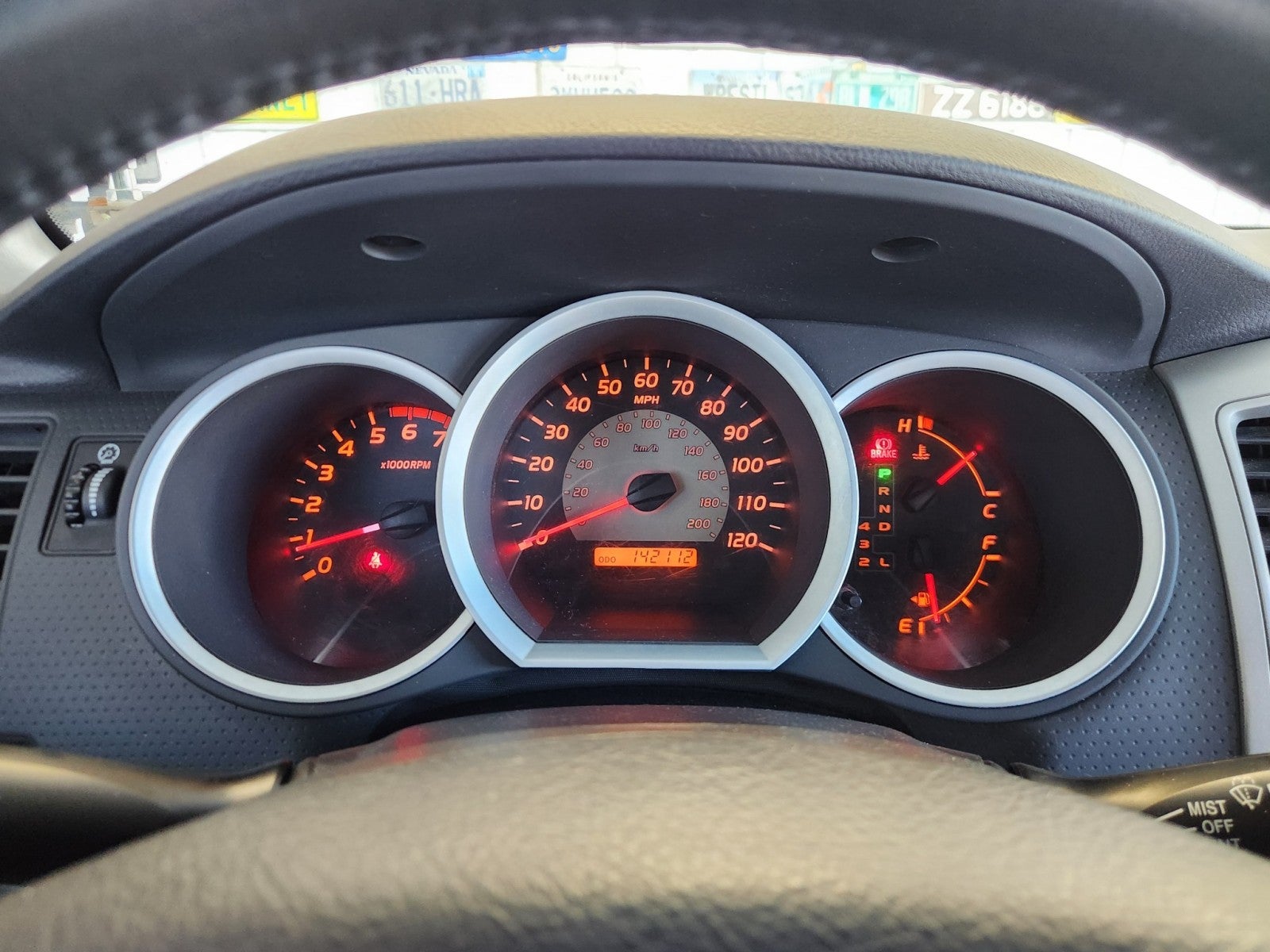 2007 Toyota Tacoma TRD Off-Road