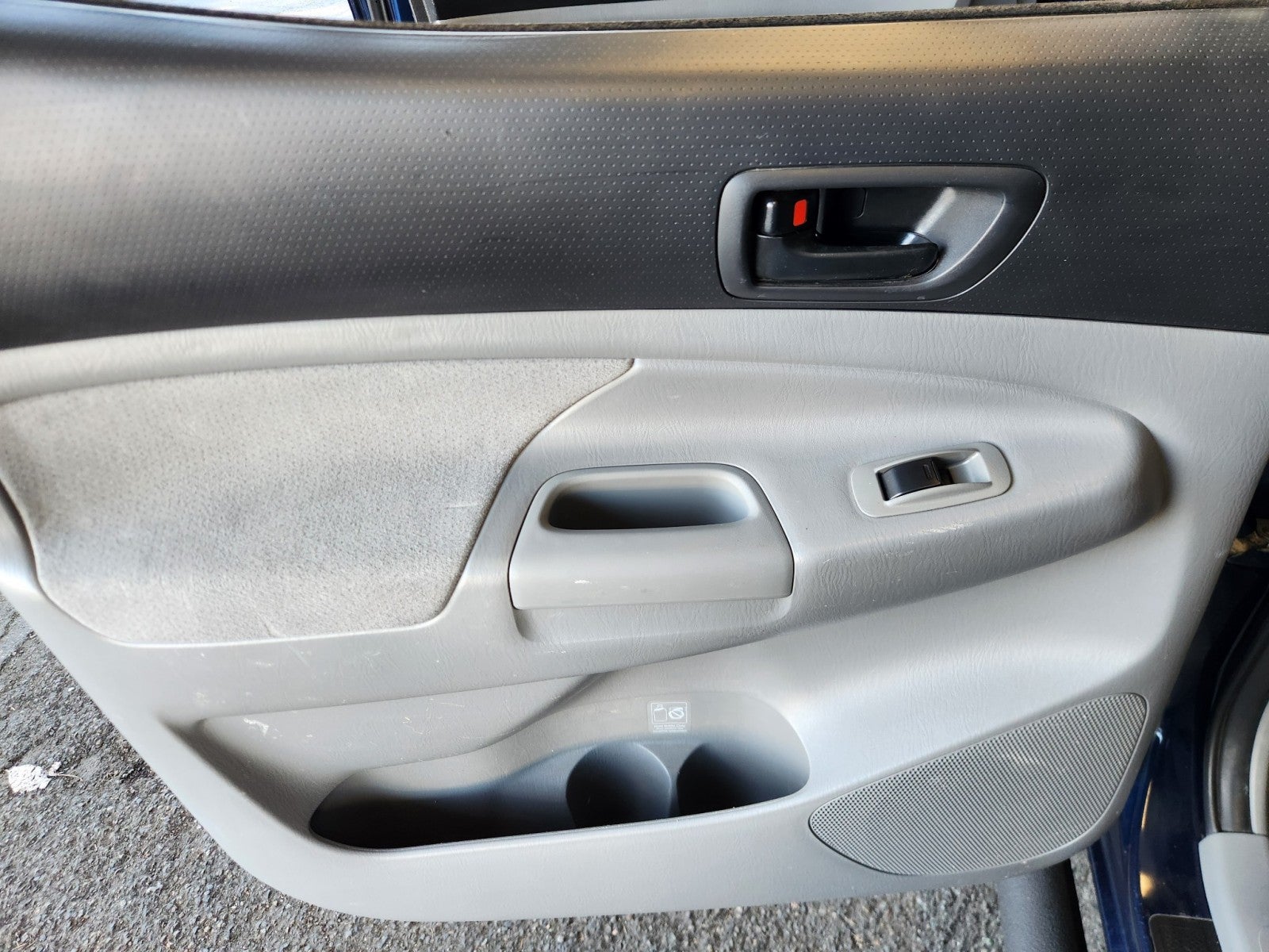 2007 Toyota Tacoma TRD Off-Road