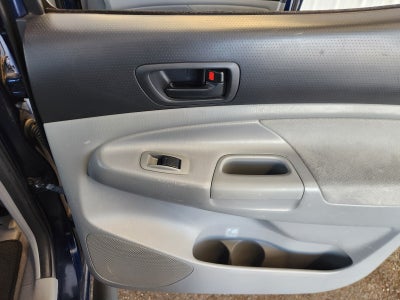 2007 Toyota Tacoma TRD Off-Road