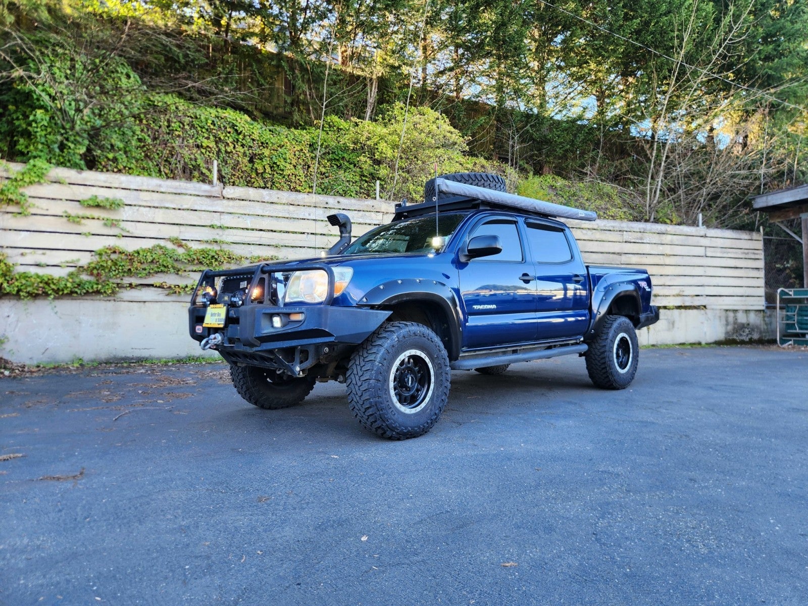 2007 Toyota Tacoma TRD Off-Road