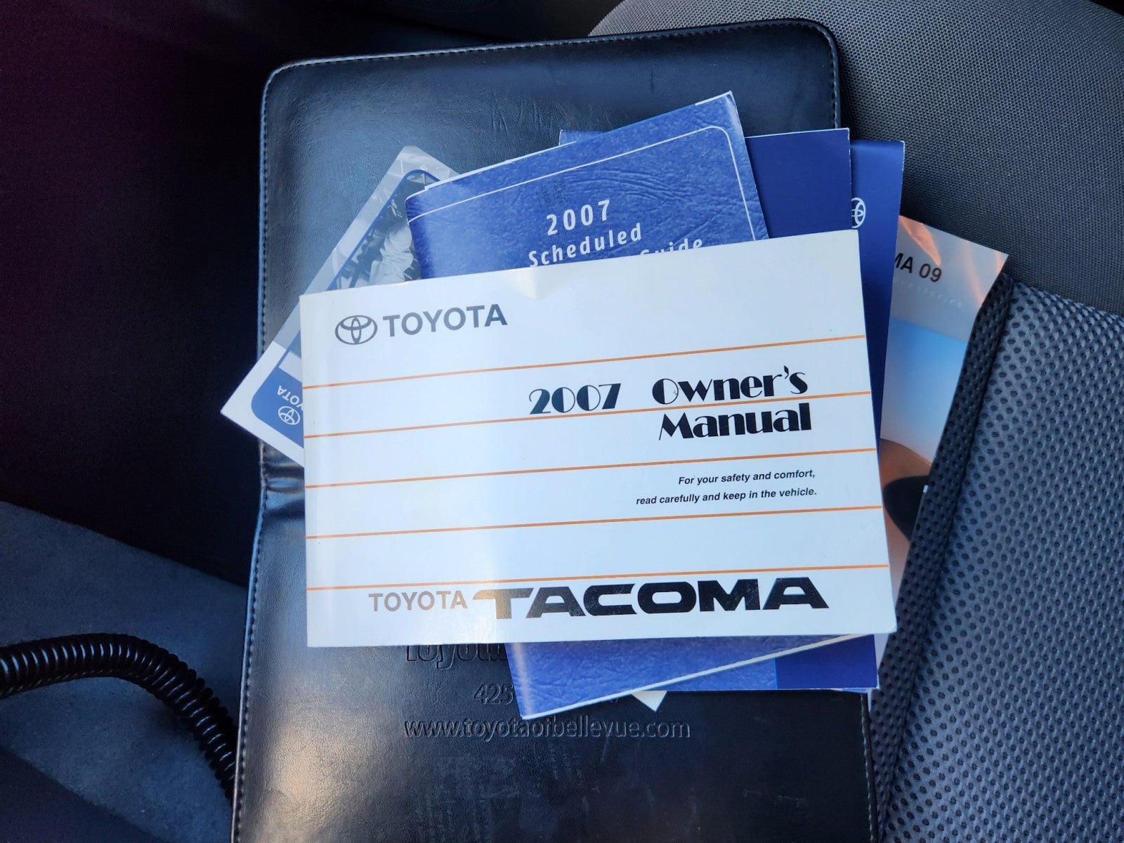 2007 Toyota Tacoma TRD Off-Road