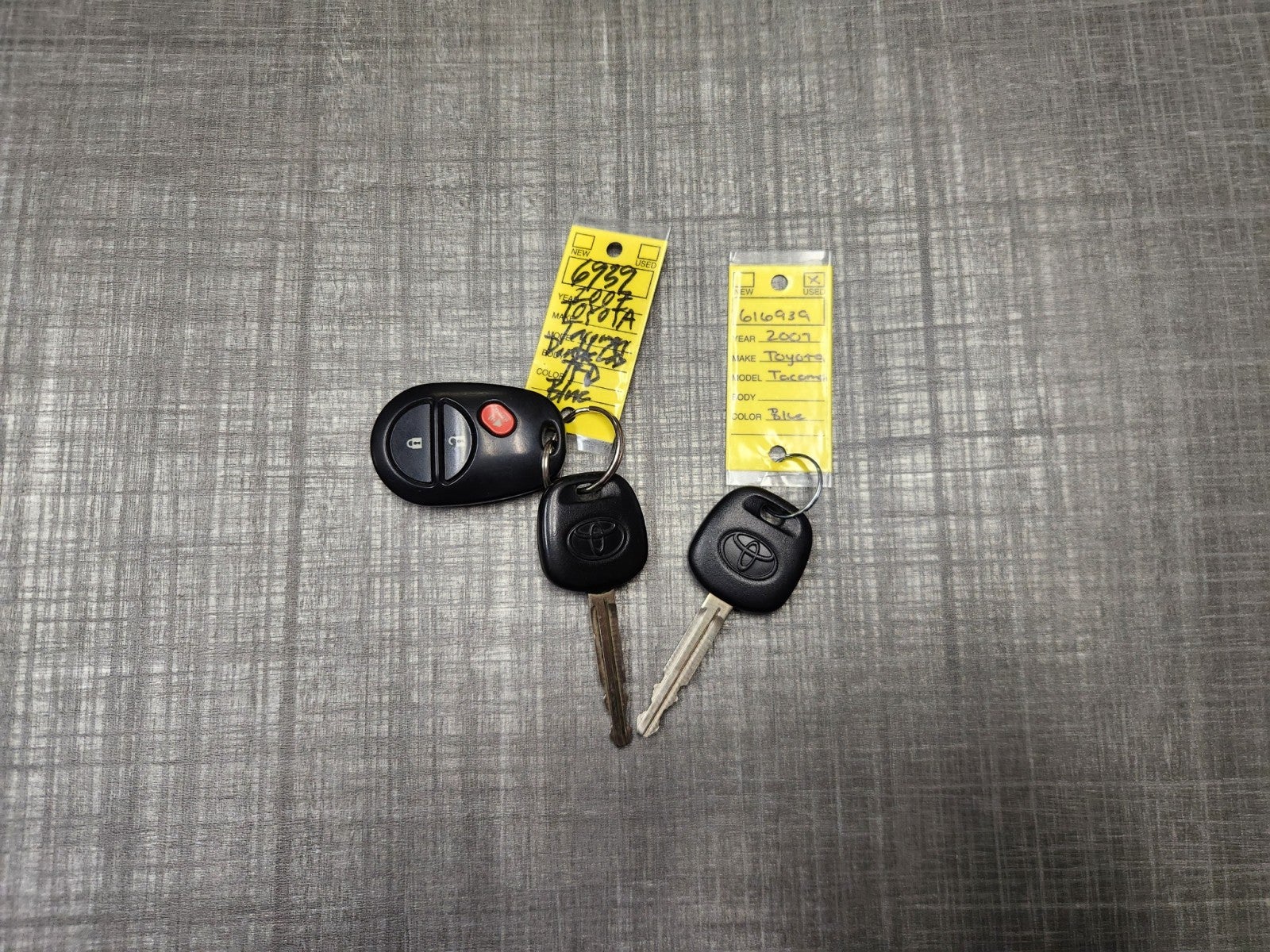 2007 Toyota Tacoma TRD Off-Road