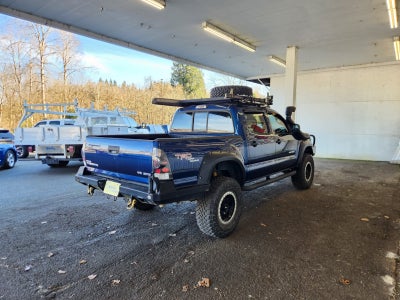 2007 Toyota Tacoma TRD Off-Road