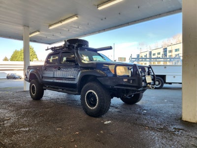 2007 Toyota Tacoma TRD Off-Road