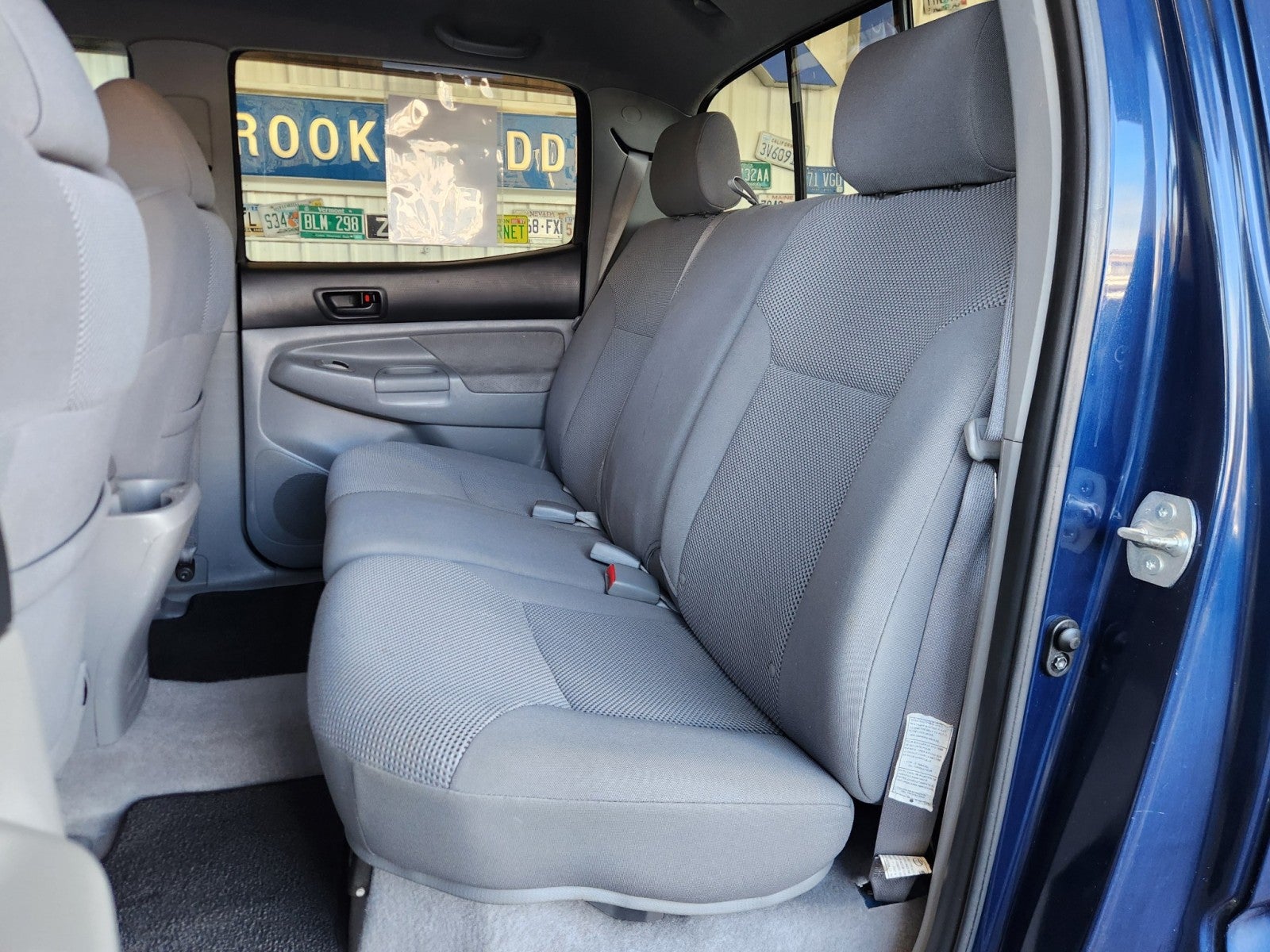 2007 Toyota Tacoma TRD Off-Road