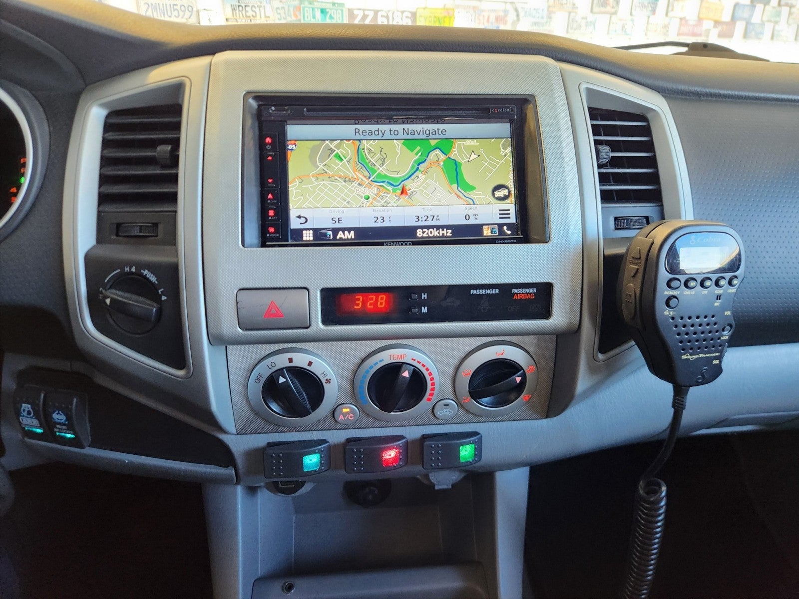 2007 Toyota Tacoma TRD Off-Road