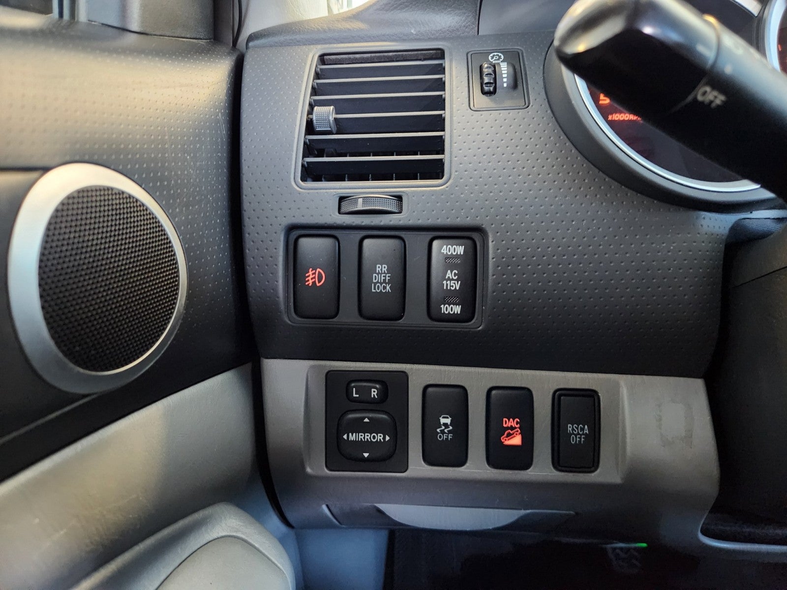 2007 Toyota Tacoma TRD Off-Road