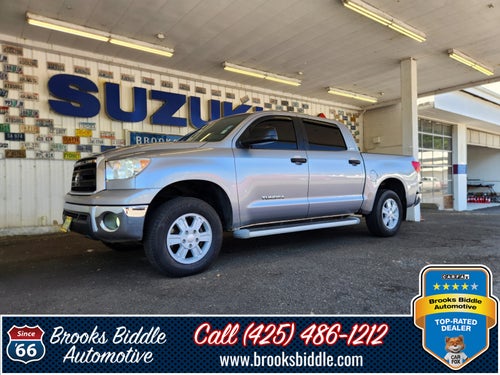 2010 Toyota Tundra SR5
