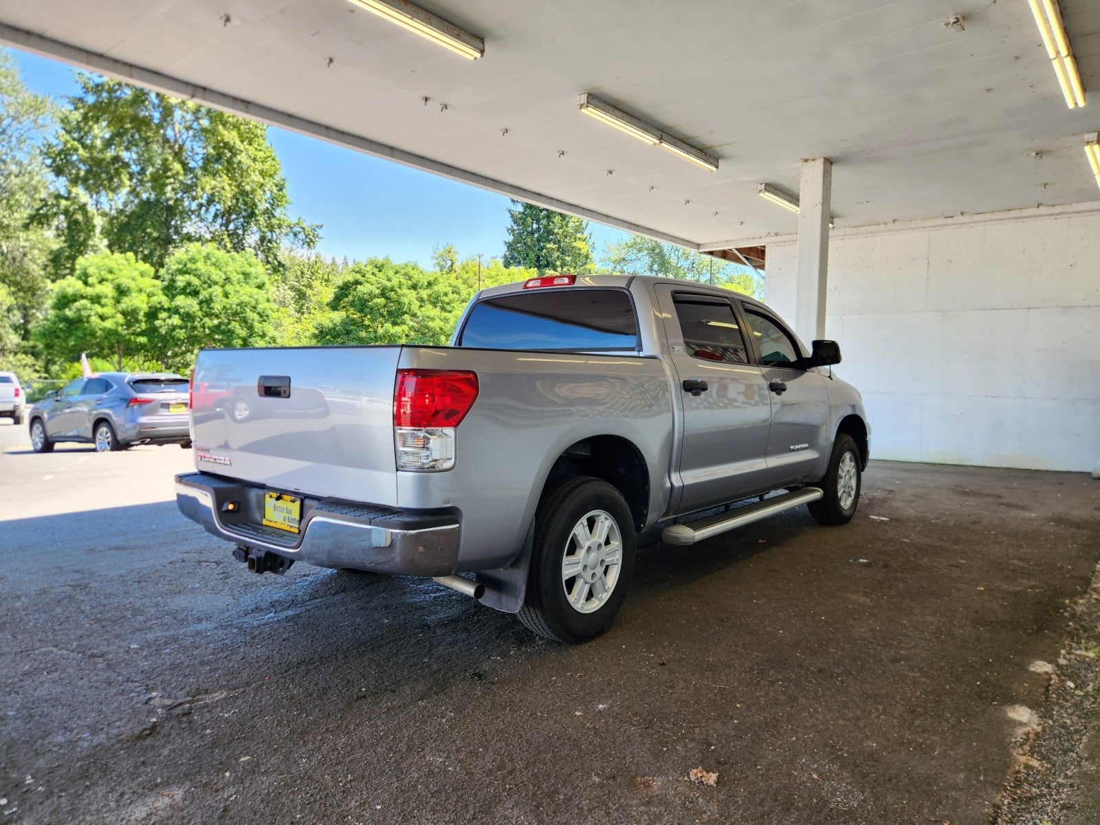 2010 Toyota Tundra SR5