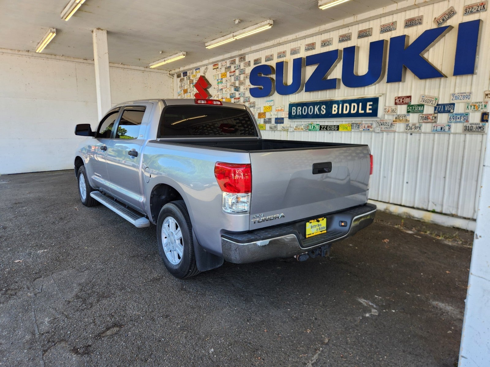 2010 Toyota Tundra SR5