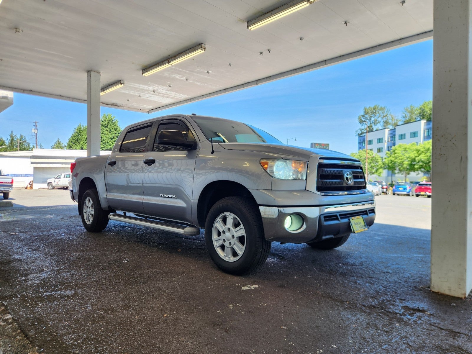 2010 Toyota Tundra SR5