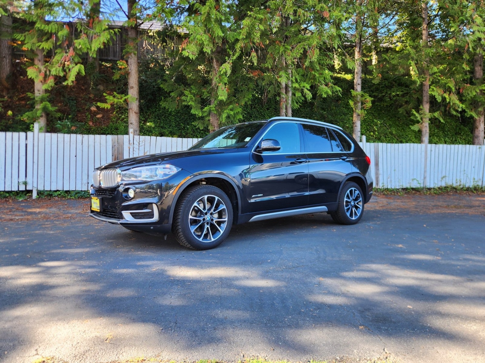 2017 BMW X5 xDrive35i