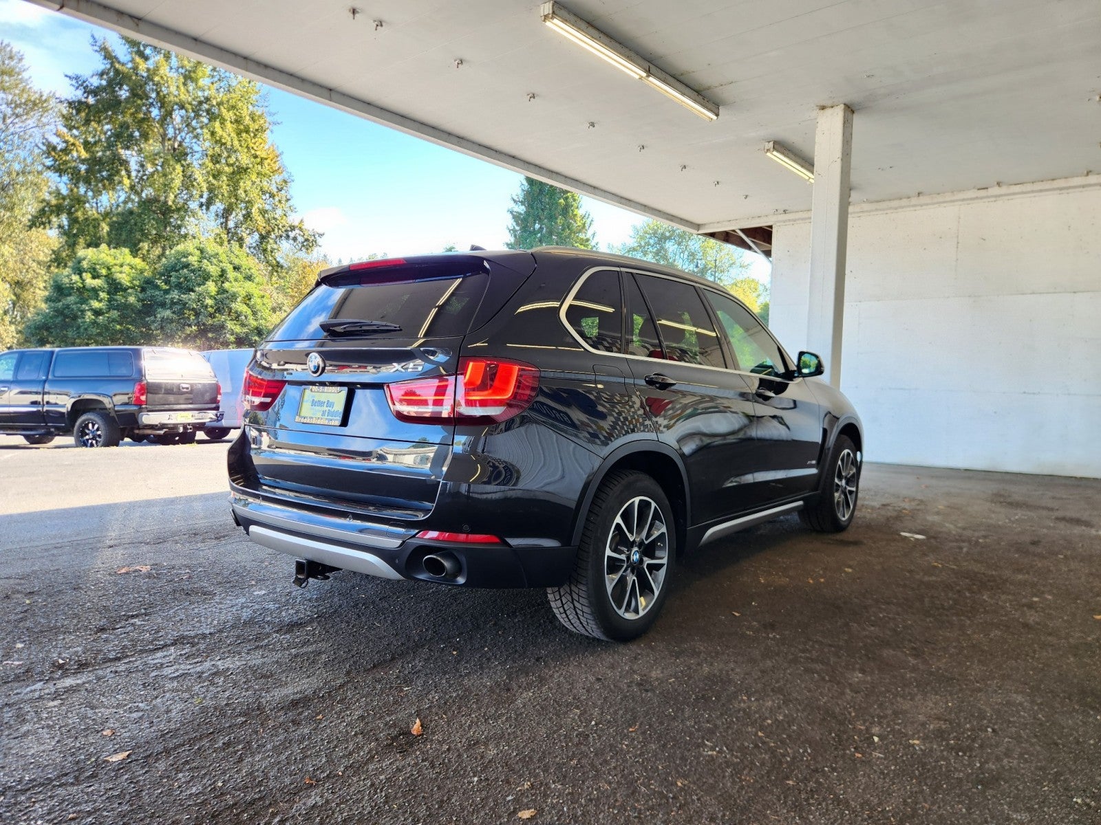 2017 BMW X5 xDrive35i
