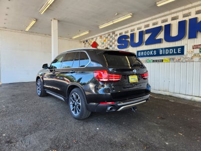 2017 BMW X5 xDrive35i