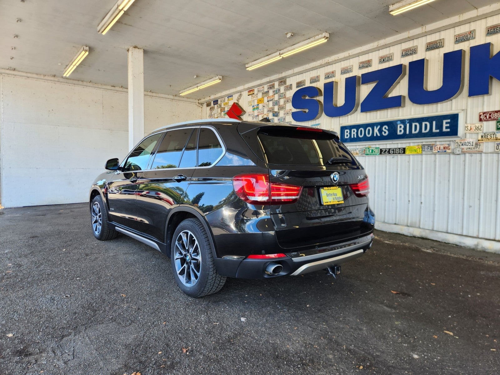 2017 BMW X5 xDrive35i
