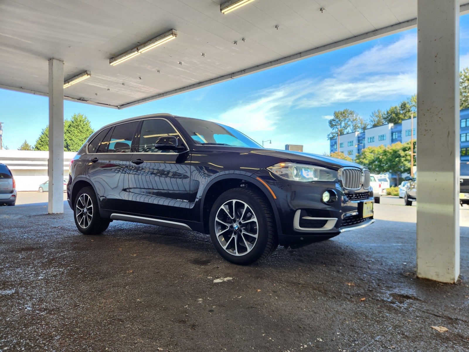 2017 BMW X5 xDrive35i