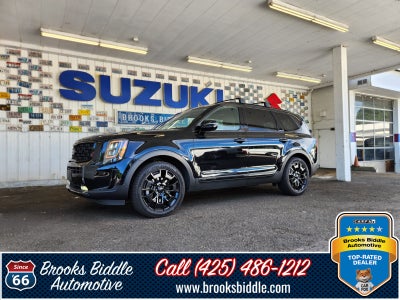 2021 Kia Telluride SX