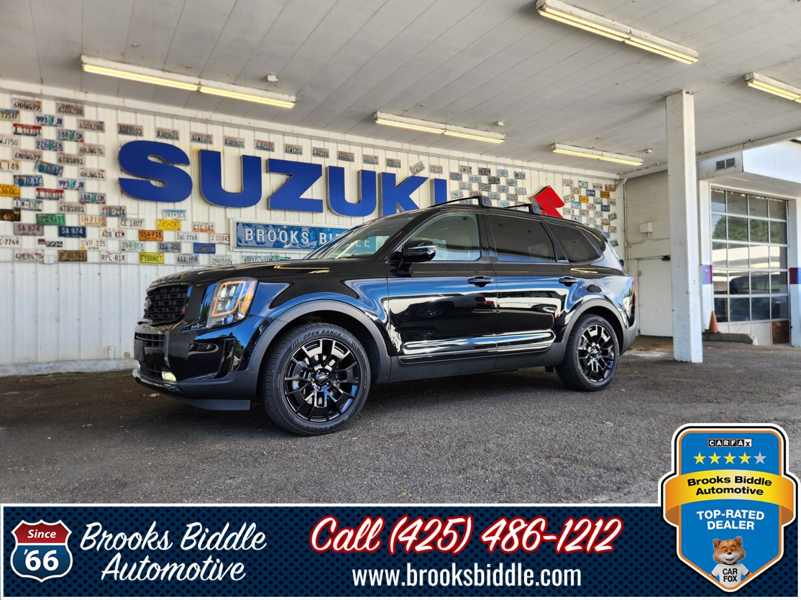 2021 Kia Telluride SX