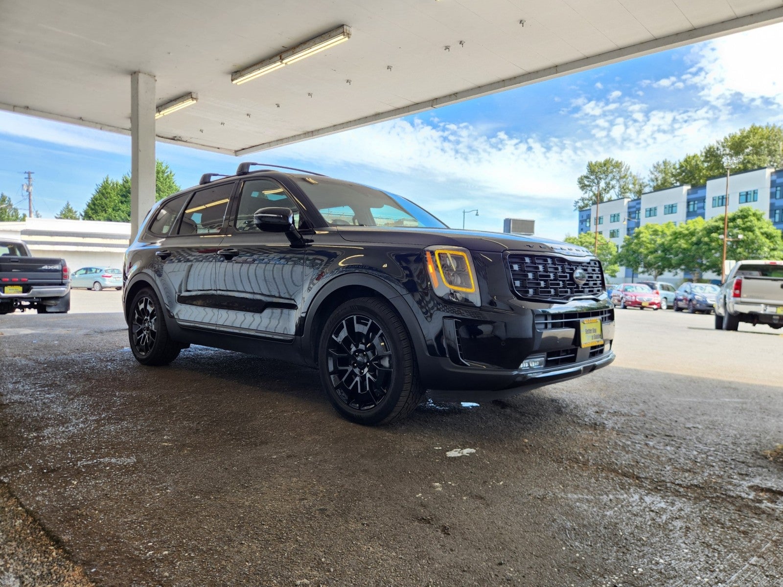 2021 Kia Telluride SX