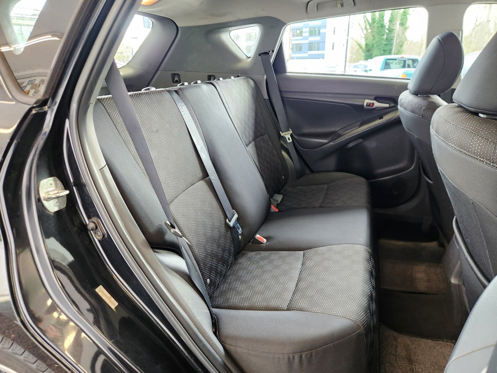 2010 Pontiac Vibe w/1SA