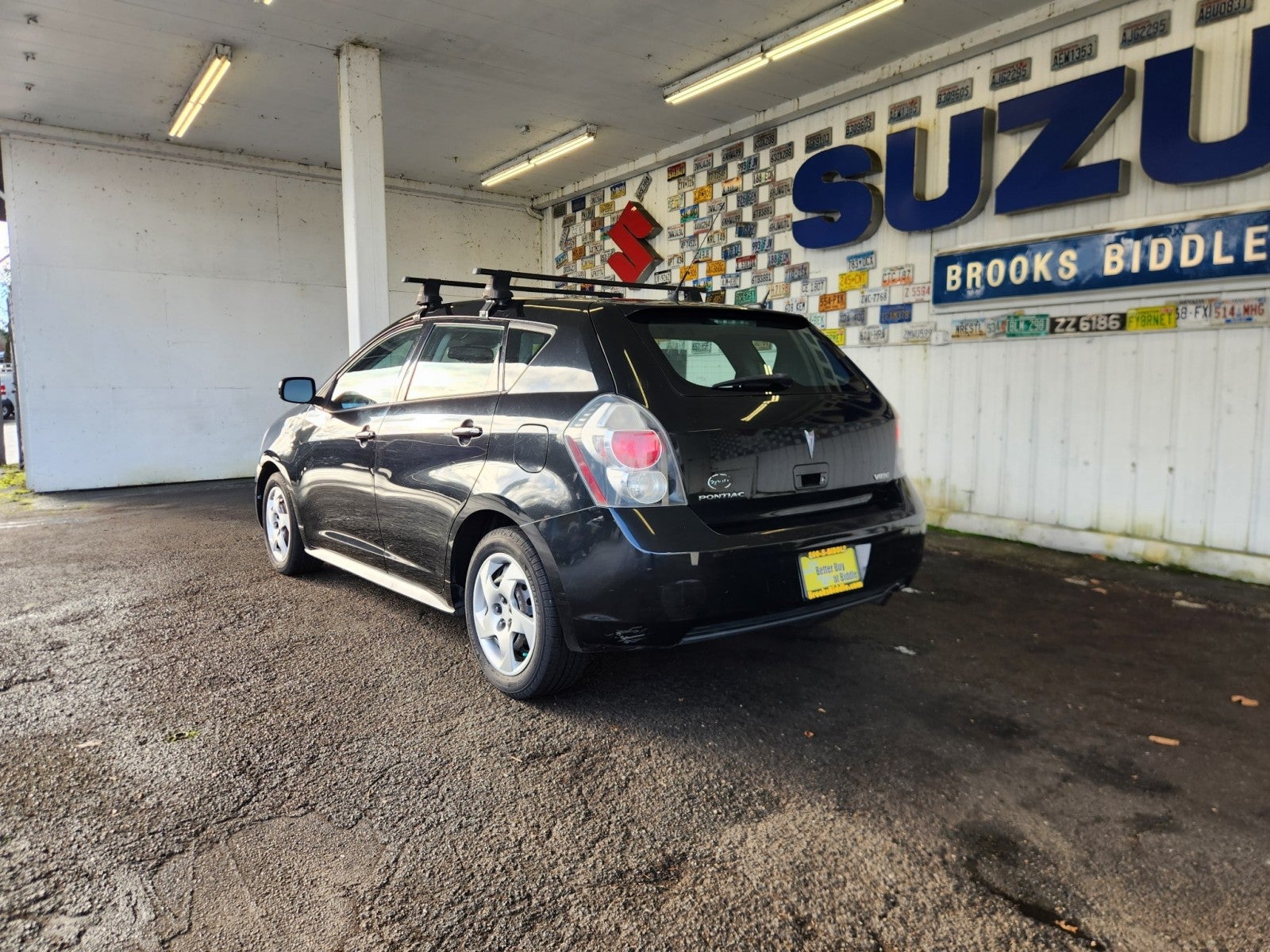 2010 Pontiac Vibe w/1SA