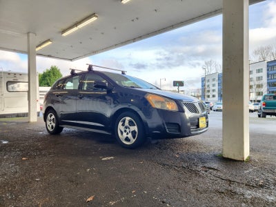 2010 Pontiac Vibe w/1SA