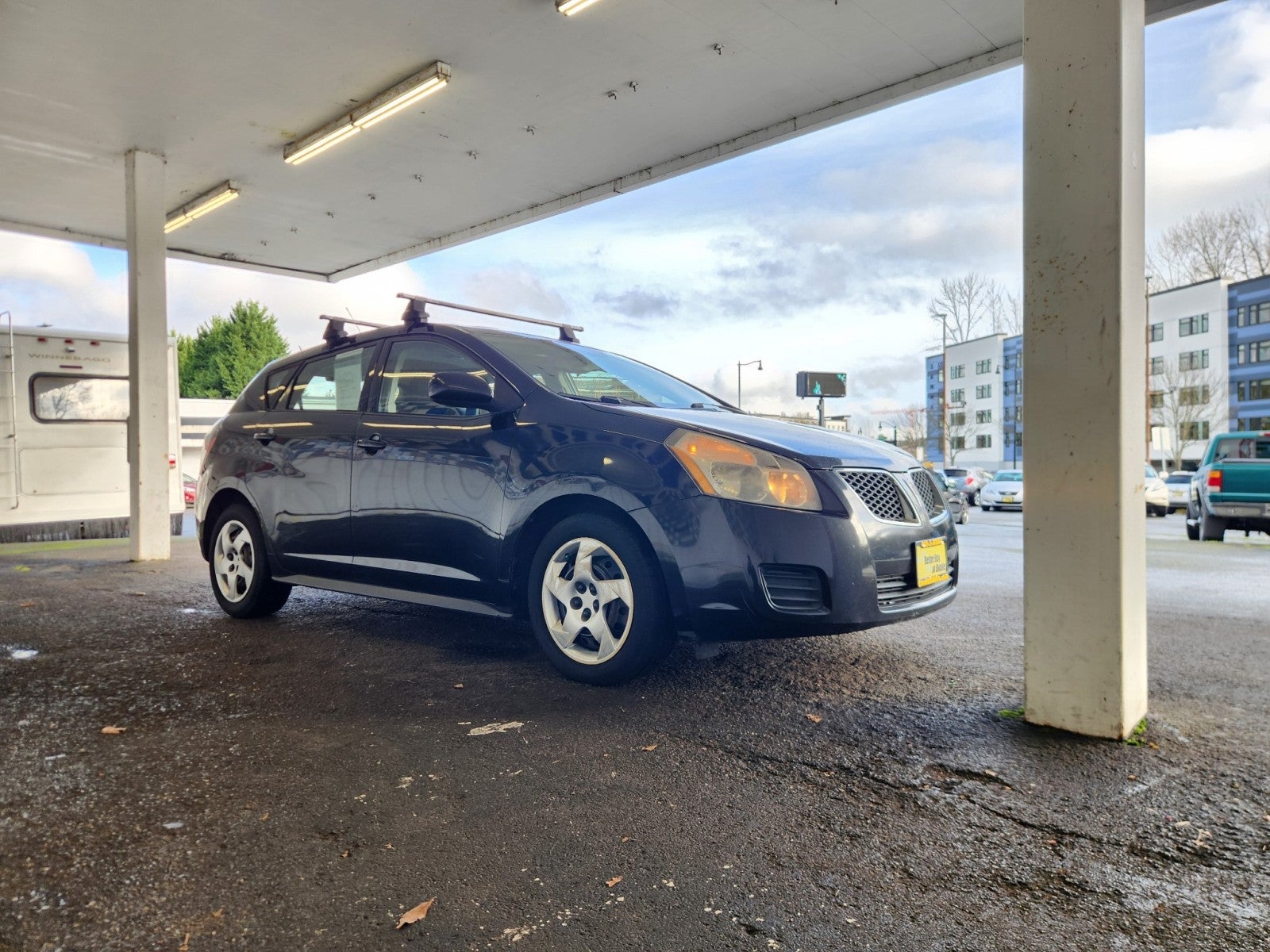 2010 Pontiac Vibe w/1SA