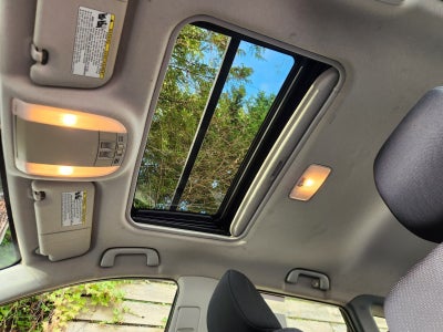 2010 Pontiac Vibe w/1SA