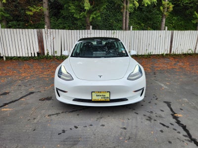 2020 Tesla Model 3 Standard Range Plus